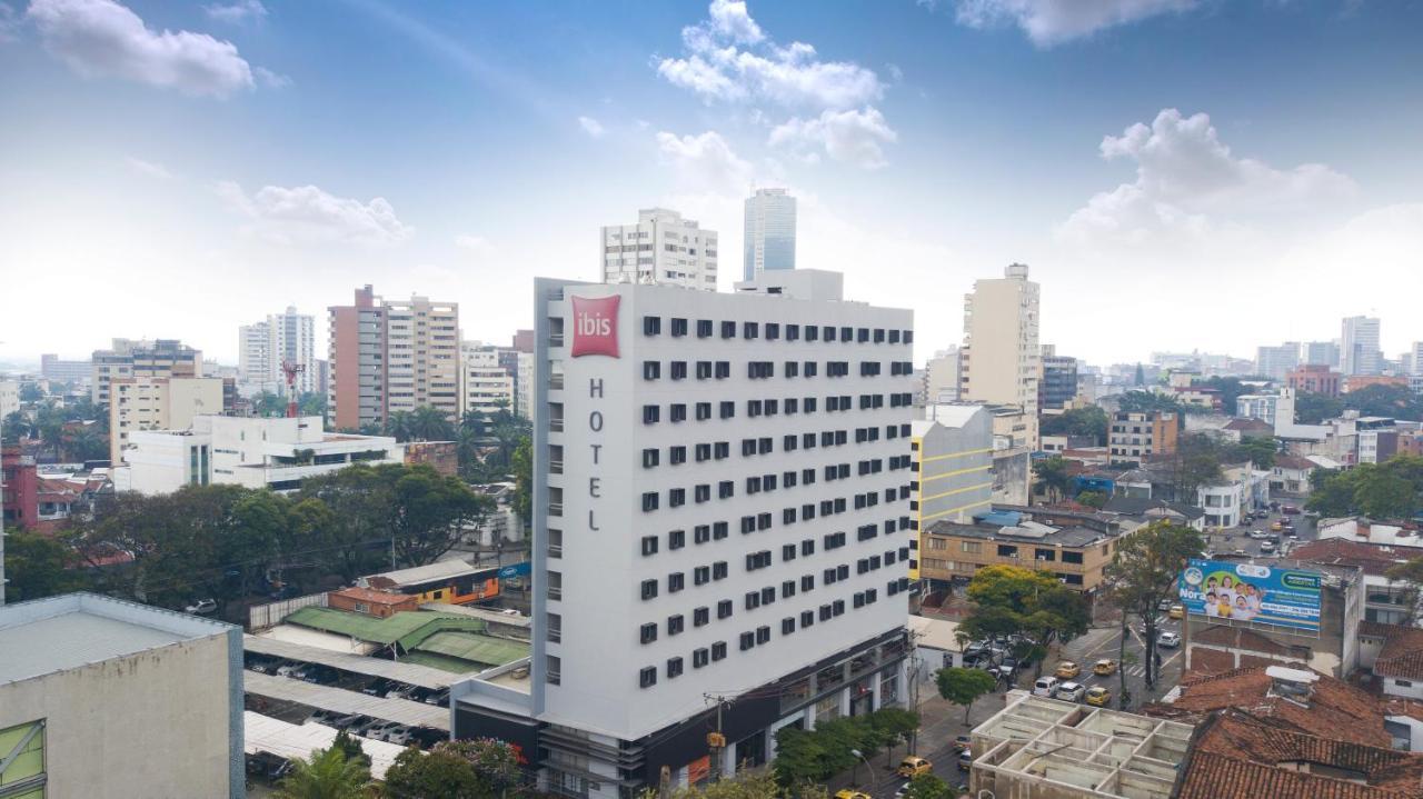 Hotel Ibis Cali Granada Exterior photo